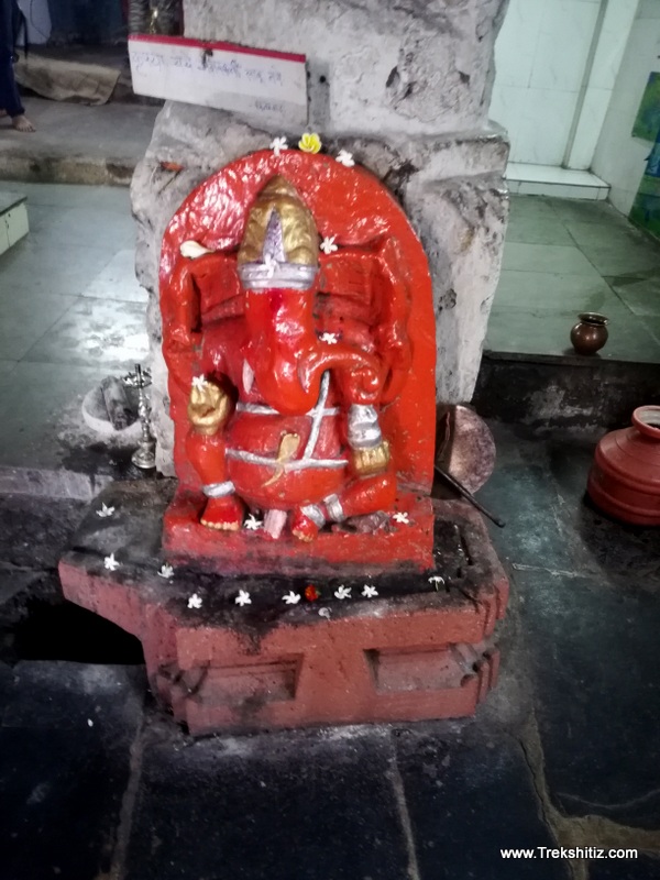 Ganesh Mallikarjun Temple Vilasgad (Mallikarjun)